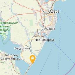 Mama Lyuba Resort на карті